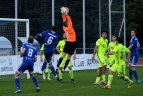 „Utenis“ - "Trakai“ 0:2