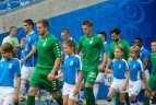 Europos lyga. Lech - Žalgiris 1:2