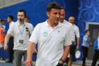 Europos lyga. Lech - Žalgiris 1:2