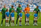 Europos lyga. Lech - Žalgiris 1:2