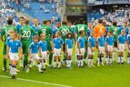 Europos lyga. Lech - Žalgiris 1:2