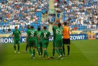 Europos lyga. Lech - Žalgiris 1:2