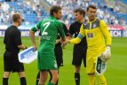 Europos lyga. Lech - Žalgiris 1:2