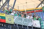 Europos lyga. Lech - Žalgiris 1:2