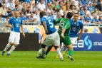 Europos lyga. Lech - Žalgiris 1:2