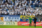 Europos lyga. Lech - Žalgiris 1:2