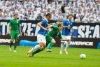 Europos lyga. Lech - Žalgiris 1:2