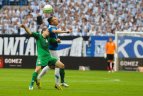 Europos lyga. Lech - Žalgiris 1:2