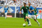 Europos lyga. Lech - Žalgiris 1:2
