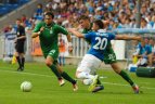 Europos lyga. Lech - Žalgiris 1:2