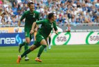 Europos lyga. Lech - Žalgiris 1:2