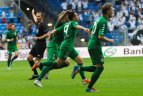 Europos lyga. Lech - Žalgiris 1:2