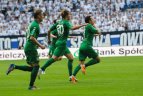 Europos lyga. Lech - Žalgiris 1:2