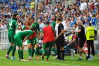 Europos lyga. Lech - Žalgiris 1:2