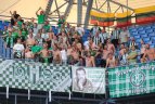 Europos lyga. Lech - Žalgiris 1:2