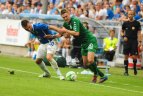 Europos lyga. Lech - Žalgiris 1:2