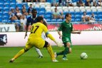 Europos lyga. Lech - Žalgiris 1:2