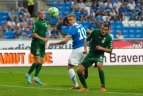 Europos lyga. Lech - Žalgiris 1:2