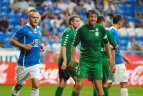Europos lyga. Lech - Žalgiris 1:2