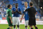 Europos lyga. Lech - Žalgiris 1:2
