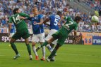 Europos lyga. Lech - Žalgiris 1:2