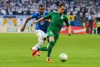 Europos lyga. Lech - Žalgiris 1:2