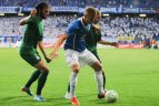 Europos lyga. Lech - Žalgiris 1:2