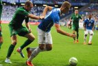 Europos lyga. Lech - Žalgiris 1:2