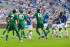 Europos lyga. Lech - Žalgiris 1:2