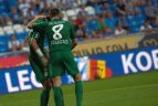 Europos lyga. Lech - Žalgiris 1:2