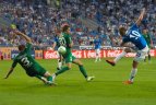 Europos lyga. Lech - Žalgiris 1:2