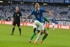 Europos lyga. Lech - Žalgiris 1:2