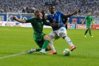 Europos lyga. Lech - Žalgiris 1:2