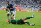 Europos lyga. Lech - Žalgiris 1:2