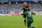 Europos lyga. Lech - Žalgiris 1:2