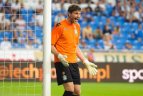 Europos lyga. Lech - Žalgiris 1:2