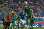 Europos lyga. Lech - Žalgiris 1:2