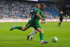 Europos lyga. Lech - Žalgiris 1:2
