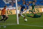 Europos lyga. Lech - Žalgiris 1:2