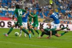 Europos lyga. Lech - Žalgiris 1:2
