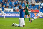 Europos lyga. Lech - Žalgiris 1:2