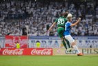 Europos lyga. Lech - Žalgiris 1:2