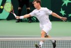 Ričardas Berankis - Grega Žemlja 6:7 (2-7), 4:6, 3:6