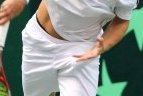 Ričardas Berankis - Grega Žemlja 6:7 (2-7), 4:6, 3:6