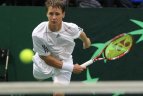 Ričardas Berankis - Grega Žemlja 6:7 (2-7), 4:6, 3:6