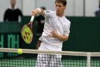 Ričardas Berankis - Grega Žemlja 6:7 (2-7), 4:6, 3:6