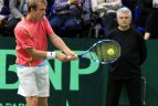 Ričardas Berankis - Grega Žemlja 6:7 (2-7), 4:6, 3:6