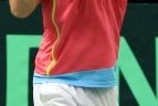 Ričardas Berankis - Grega Žemlja 6:7 (2-7), 4:6, 3:6