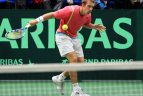 Ričardas Berankis - Grega Žemlja 6:7 (2-7), 4:6, 3:6