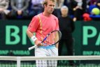 Ričardas Berankis - Grega Žemlja 6:7 (2-7), 4:6, 3:6
